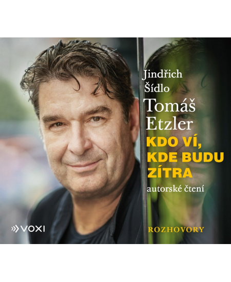 Levně Kdo ví, kde budu zítra (audiokniha)