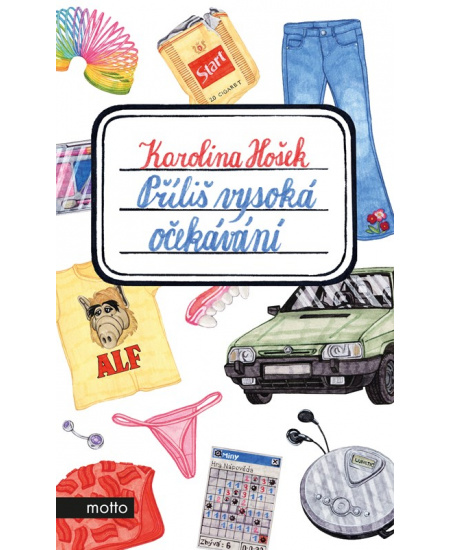 Levně Příliš vysoká očekávání