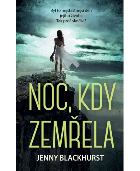 Levně Noc, kdy zemřela