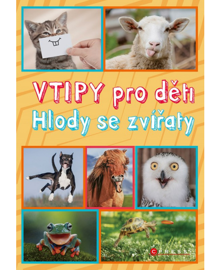 Vtipy pro děti: Hlody se zvířaty