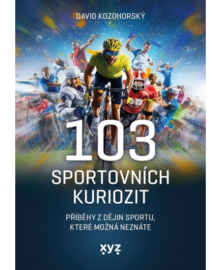 Levně 103 sportovních kuriozit