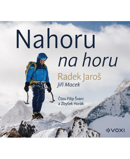 Nahoru na horu (audiokniha)