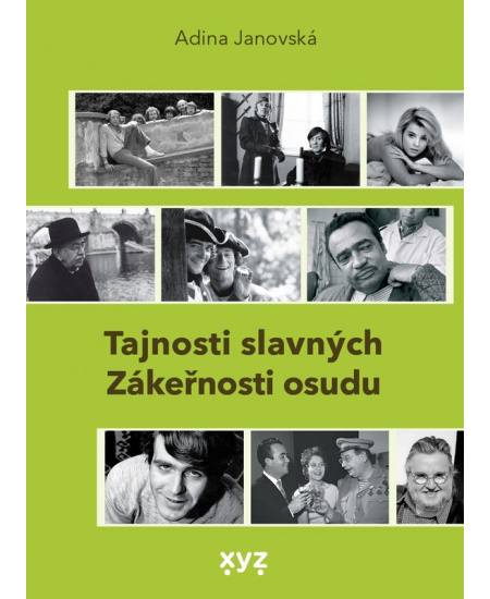 Levně Tajnosti slavných