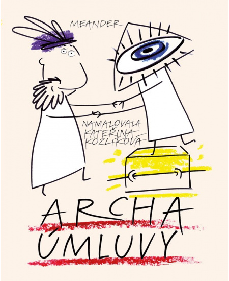 Levně Archa úmluvy