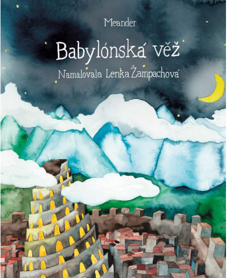 Levně Babylónská věž