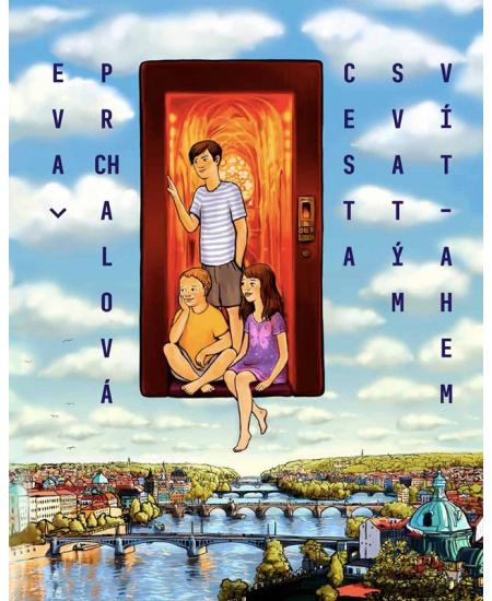 Levně Cesta svatým Vít-ahem