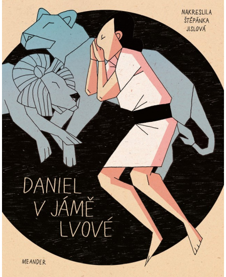 Levně Daniel v jámě lvové