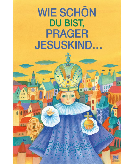 Levně Die Hände für Das Prager Jesuskind