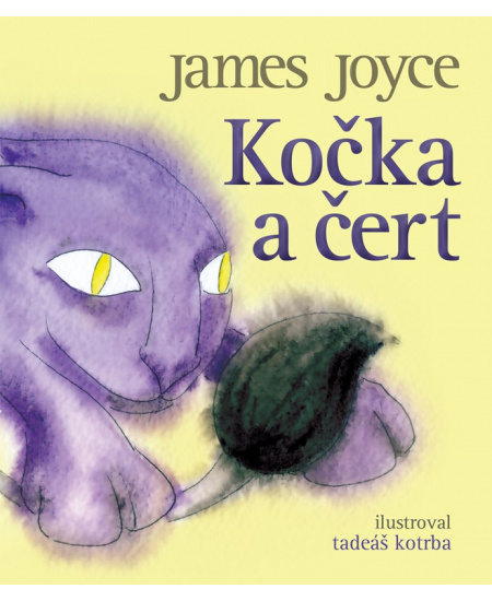 Levně Kočka a čert