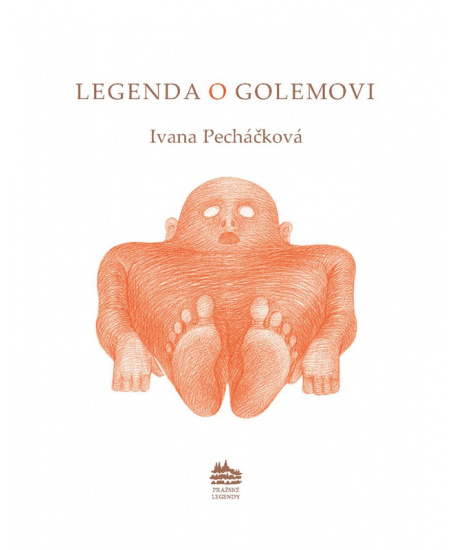 Leggenda del Golem - Ivana Pecháčková