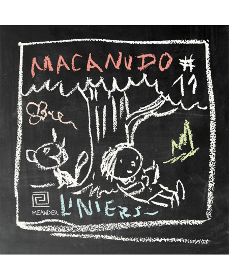 Levně Macanudo 11