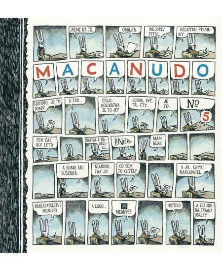 Levně Macanudo 5