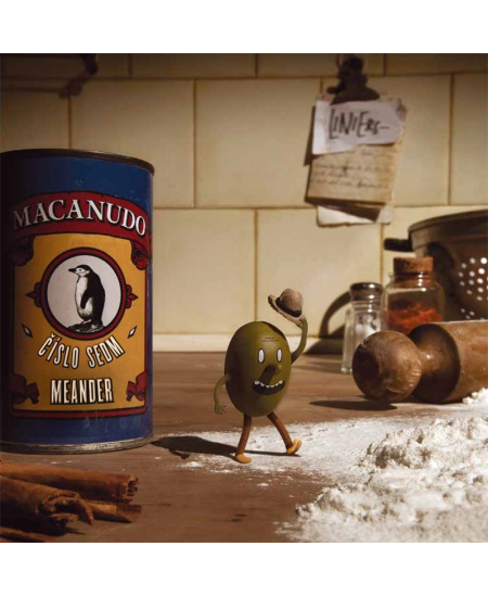 Levně Macanudo 7