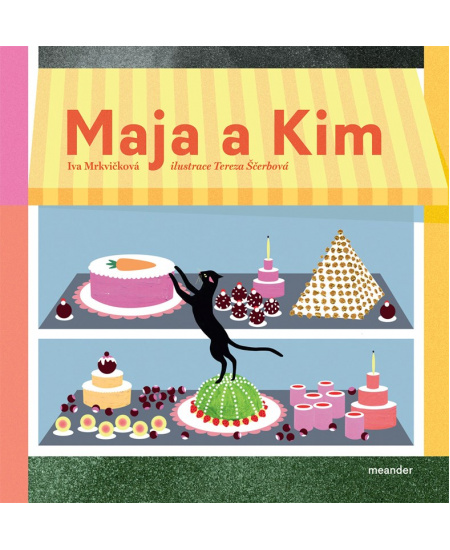 Levně Maja a Kim