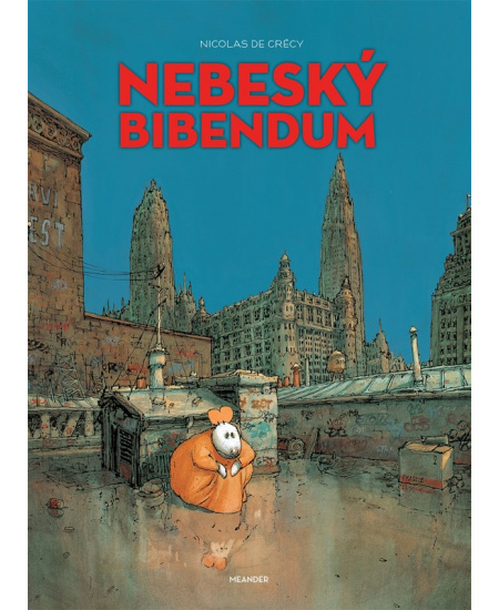 Levně Nebeský bibendum