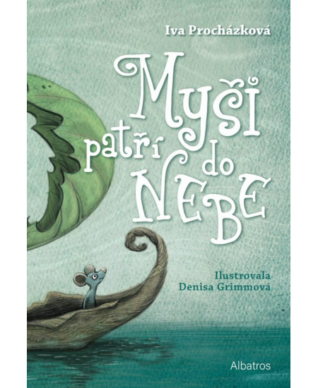 Levně Myši patří do nebe