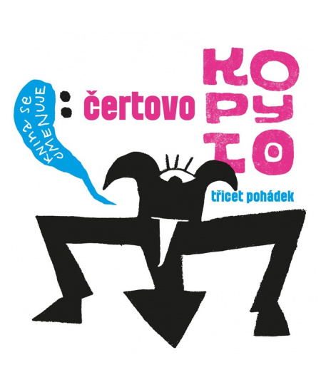 Levně Čertovo kopyto