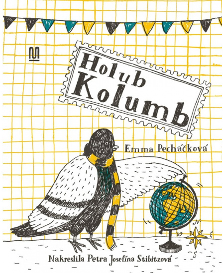 Levně Holub Kolumb