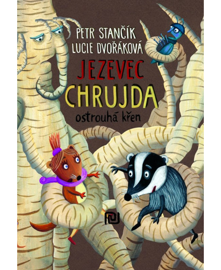 Levně Jezevec Chrujda ostrouhá křen