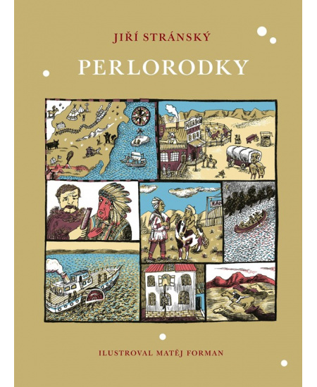 Levně Perlorodky