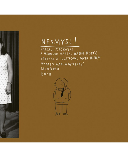 Levně Nesmysl