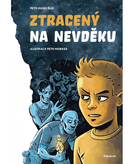 Levně Ztracený na Nevděku