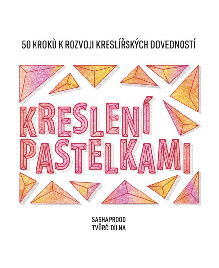 Levně Kreslení pastelkami