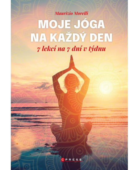 Levně Moje jóga na každý den