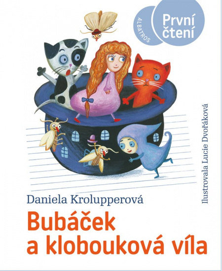 Levně Bubáček a klobouková víla