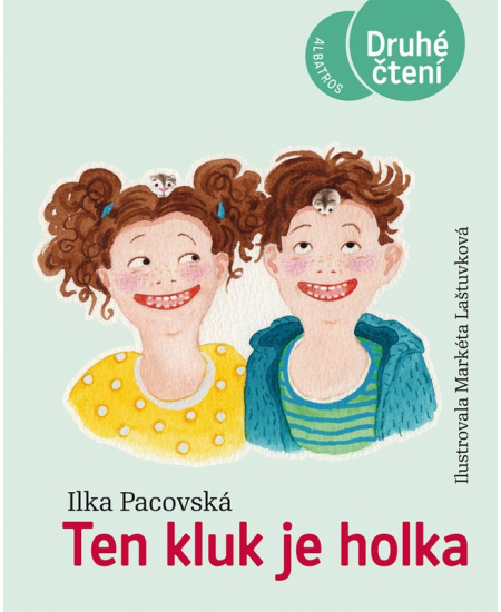 Levně Ten kluk je holka