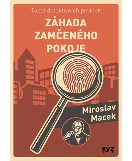 Levně Záhada zamčeného pokoje