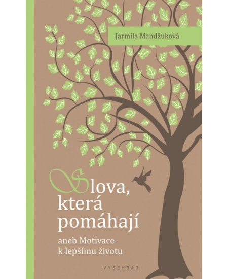 Levně Slova, která pomáhají