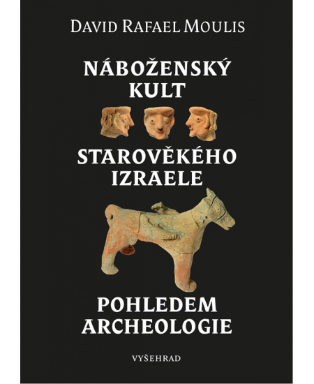 Levně Náboženský kult starověkého Izraele pohledem archeologie
