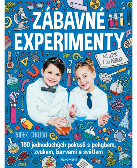 Levně Zábavné experimenty