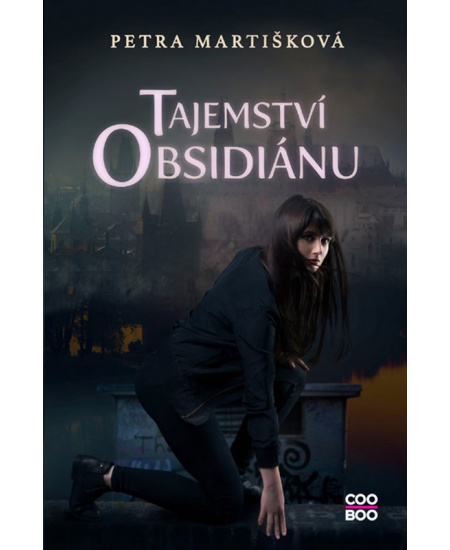Levně Tajemství obsidiánu