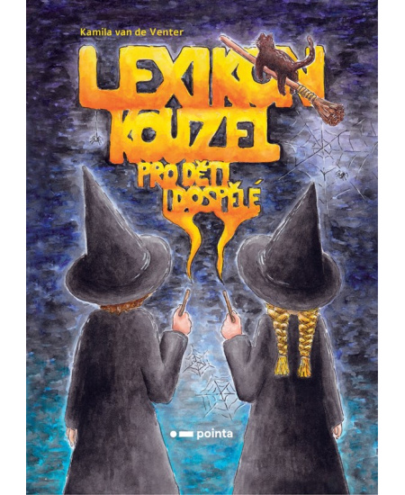 Levně Lexikon kouzel pro děti i dospělé