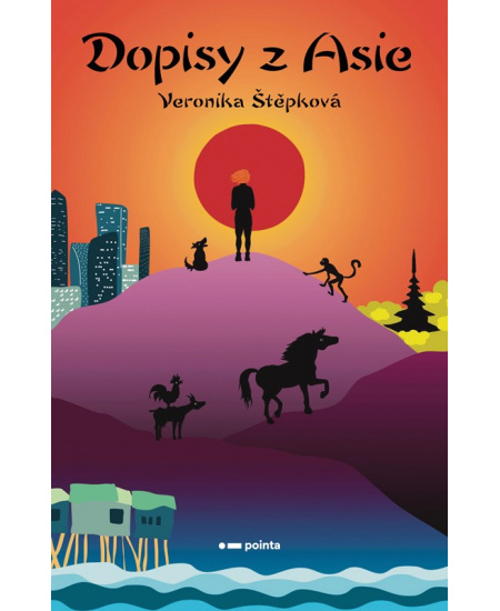 Levně Dopisy z Asie
