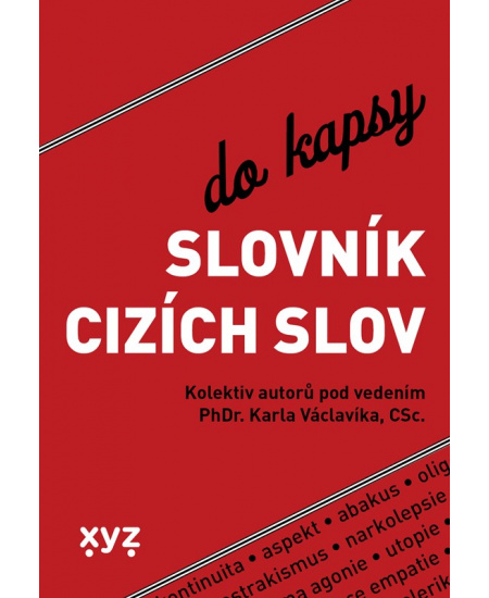 Levně Slovník cizích slov do kapsy
