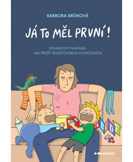 Já to měl první! - Barbora Brůnová