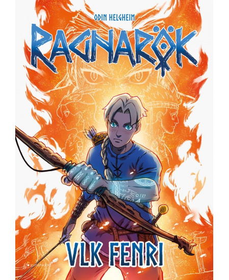 Levně Ragnarök 1: Vlk Fenri