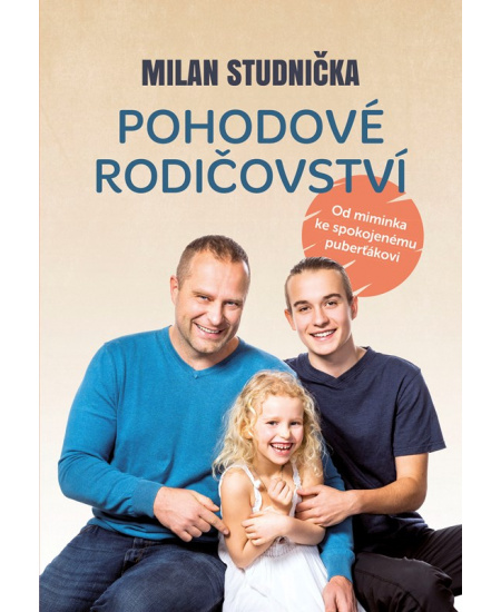 Levně Pohodové rodičovství