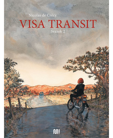 Levně Visa Transit II