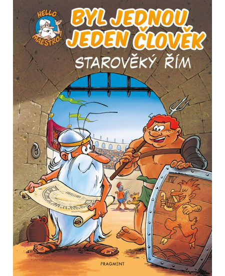 Byl jednou jeden člověk – Starověký Řím