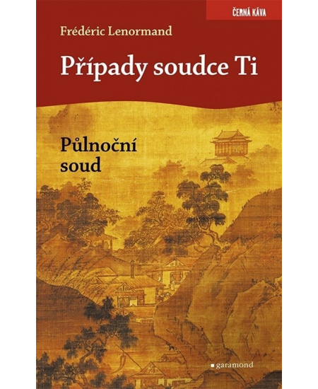 Levně Případy soudce Ti. Půlnoční soud