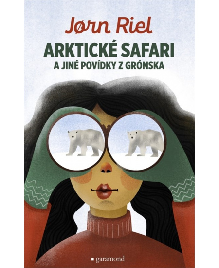 Levně Arktické safari a jiné povídky z Grónska