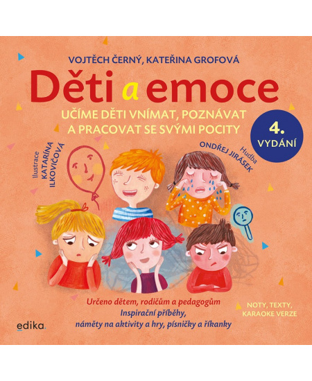 Levně Děti a emoce