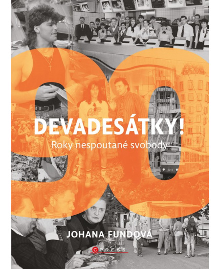 Levně Devadesátky!