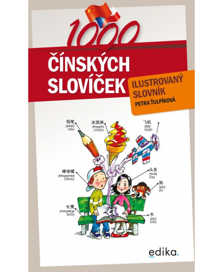 1000 čínských slovíček