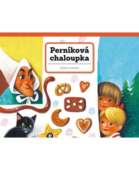 Levně Perníková chaloupka