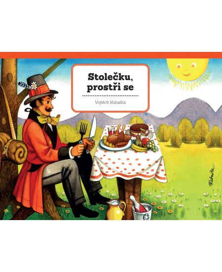 Levně Stolečku, prostři se